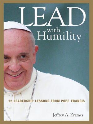cover image of Lead with Humility